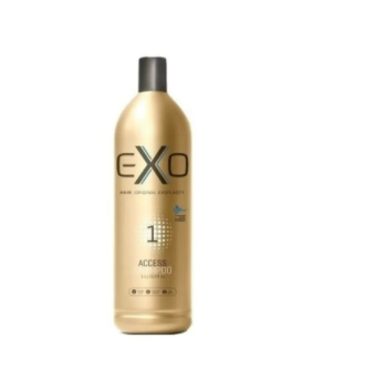 Exo Hair Ultratech Access - Shampoo Antirresíduo 500ml - CS