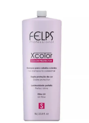 Felps Profissional Xcolor Protector Shampoo 1L