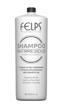 Felps Shampoo Anti-Resíduo 1L