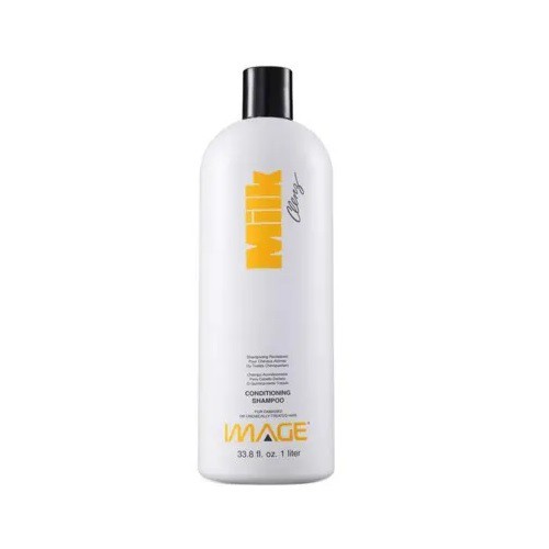 Image Milk Clenz Conditioning - Shampoo 945ml - G