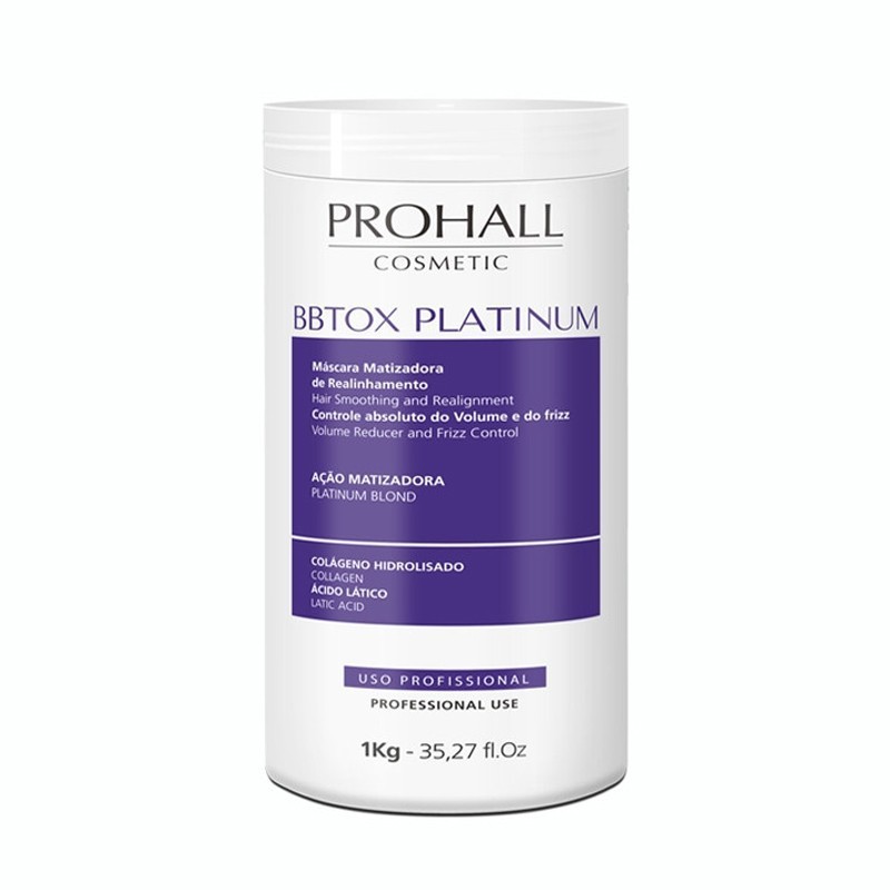Prohall BBtox Platinum 1kg