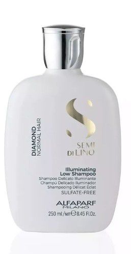 Shampoo Diamante Illuminating Alfaparf Semi di Lino - 250ml