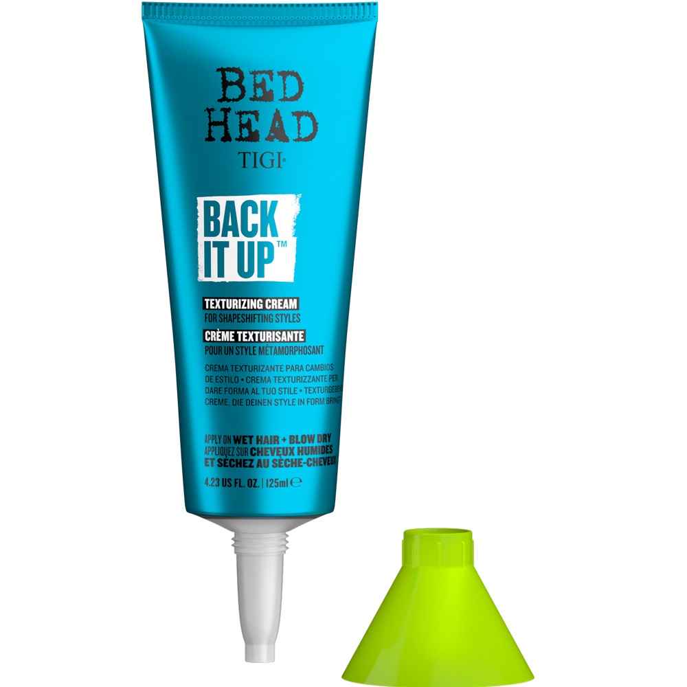 TIGI Bed Head - Back It Up - Creme Texturizador 125 ml