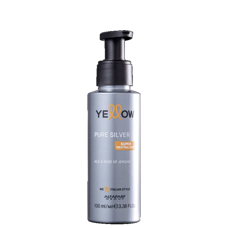 Yellow Ye Silver Leave-in Pure Silver 100ml