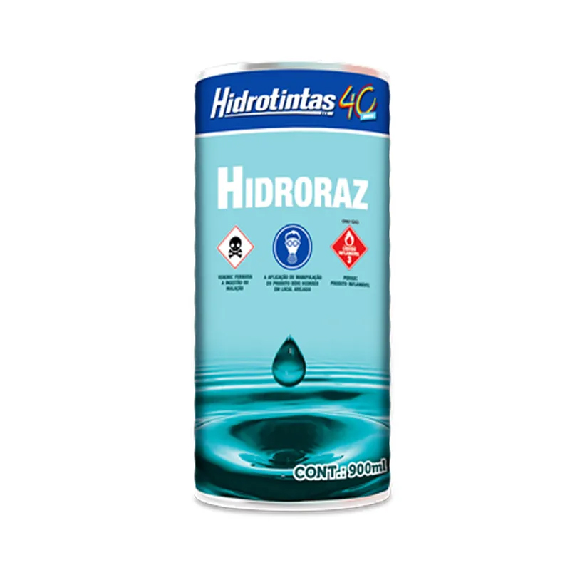 Hidroraz 900ml Hidrotintas