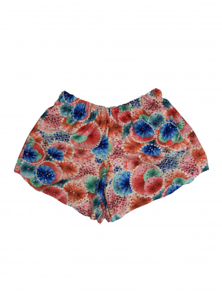 Shorts  Laise Abstract