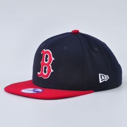 Boné New Era IBoston Red Sox - Infantil - Ultra Kids