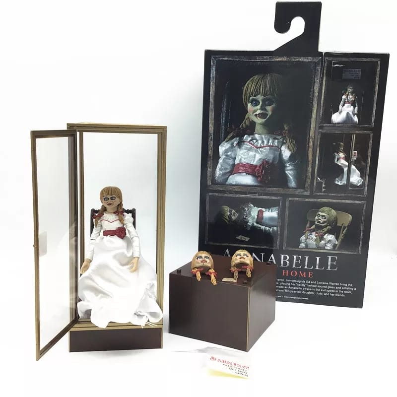 FIGURE ACTION ANNABELLE COMES HOME  - Ultra Kids
