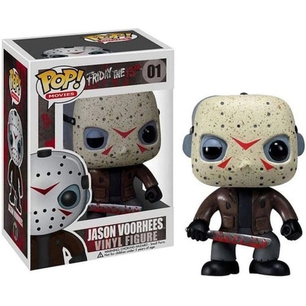 FUNKO POP! FRIDAY THE 13H - JASON VOORTHEES  - Ultra Kids
