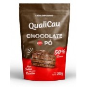 QUALICOCO - CHOCOLATE EM PO 50% 200G