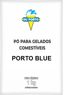 DUPORTO - DP 1KG SABOR PORTO BLUE