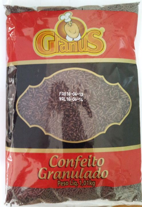 GRANUS - GRANULADO CHOCOLATE 1,01KG
