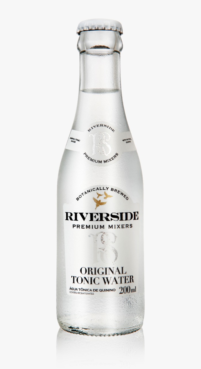 Riverside Original Tonic Water 200ml