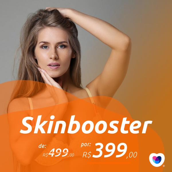 Skinbooster - 1 sessão