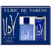 Coffret UDV Night for Men Eau de Toilette Masculino 100 ml + Desodorante 200 ml