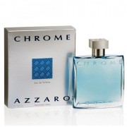 Perfume Chrome Azzaro Eau de Toilette Masculino 100 ml