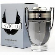Perfume Invictus Paco Rabanne Eau de Toilette Masculino 100 ml