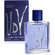 Perfume UDV Night, Ulric De Varens, Eau de Toilette Masculino 100 ml