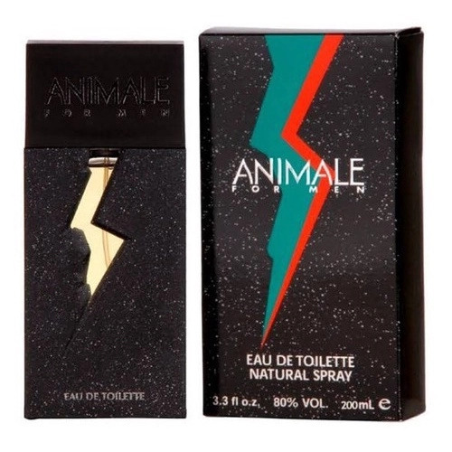 Perfume Animale For Men Eau de Toilette Masculino 200 ml
