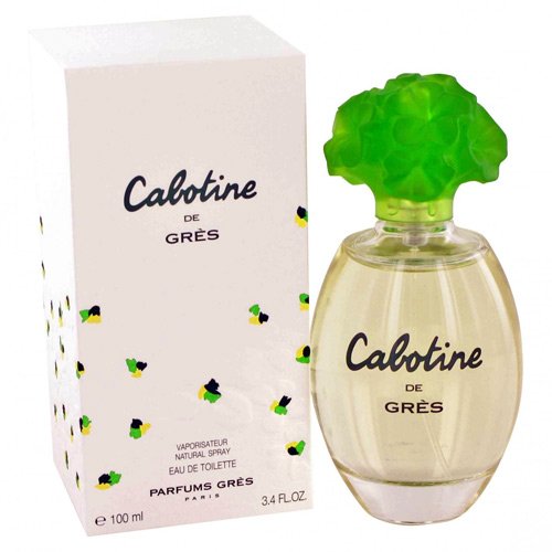 Perfume Cabotine Gres Feminino Eau de Toilette 100 ml