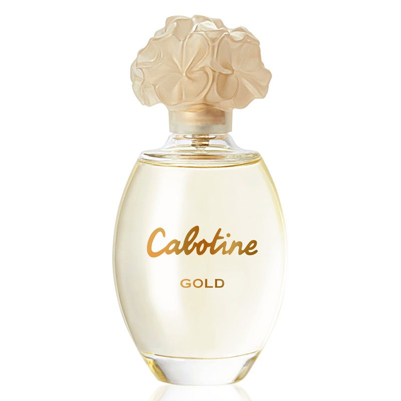Perfume Cabotine Gold Gres Feminino Eau de Toilette 100 ml