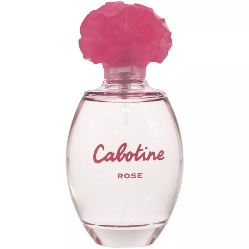 Perfume Cabotine Rose Gres Feminino Eau de Toilette 100 ml