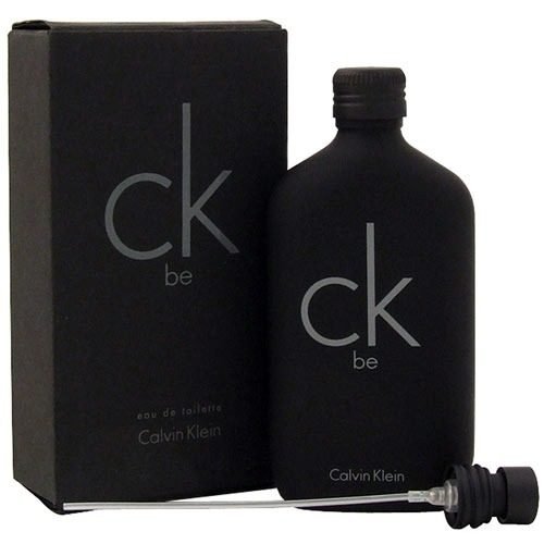 Perfume CK Be Calvin Klein Eau de Toilette Unissex 200 ml