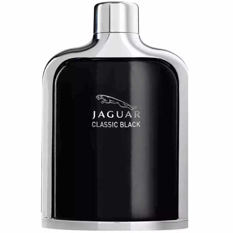 Perfume Classic Black de Jaguar Eau de Toilette Masculino 100 ml