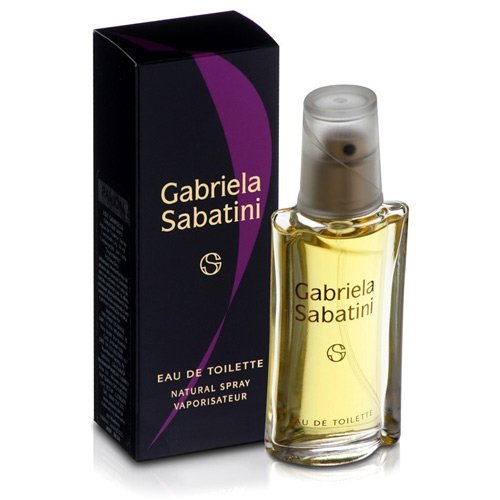 Perfume Gabriela Sabatini Gabriela Sabatini Eau de Toilette Feminino 60 ml