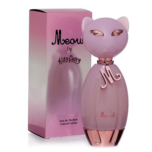 Perfume Meow Katy Perry Eau de Parfum Feminino 100 ml