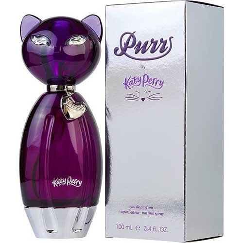 Perfume Purr Katy Perry Eau de Parfum Feminino 100 ml