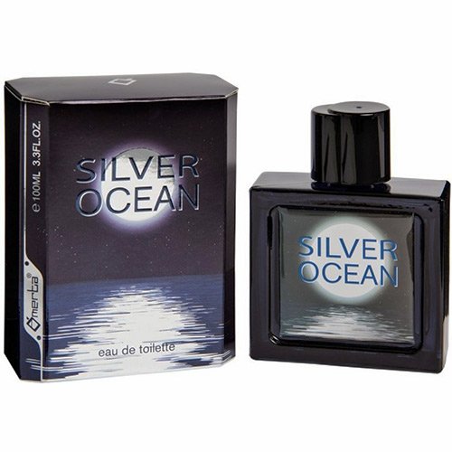 Perfume Silver Ocean Omertà Eau de Toilette Masculino 100 ml