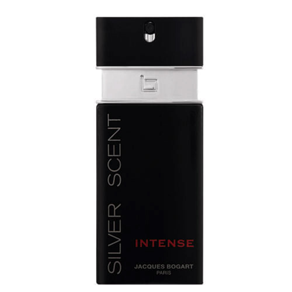 Perfume Silver Scent Intense Jacques Bogart Eau de Toilette Masculino 100 ml