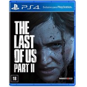 Jogo The Last of Us II - PS4