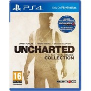Jogo Uncharted: The Nathan Drake Collection - Ps4