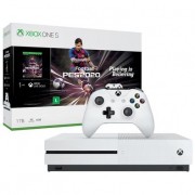 Xbox One S 1TB 4K HDR + PES 2020 SEMINOVO