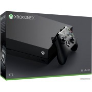 Xbox One X 4K HDR 1TB VITRINE SEMINOVO