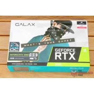 Galax / GeForce RTX 3060 Galax 12 GB GDDR