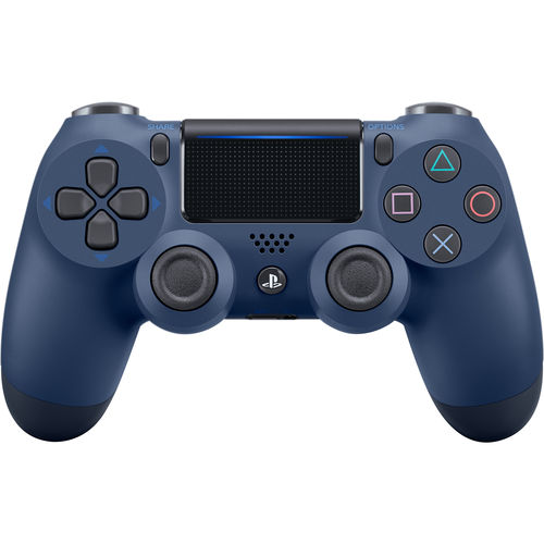 Controle do PS4 Midnight Blue
