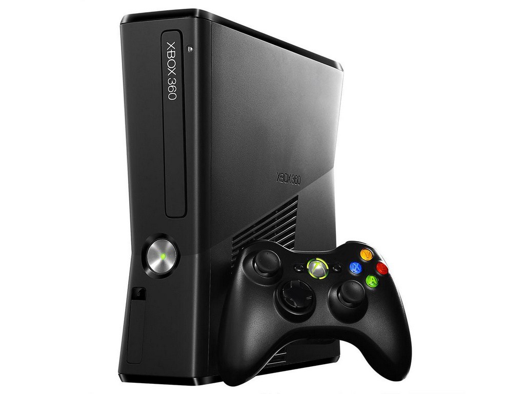 Xbox 360 Semi-Novo 4GB