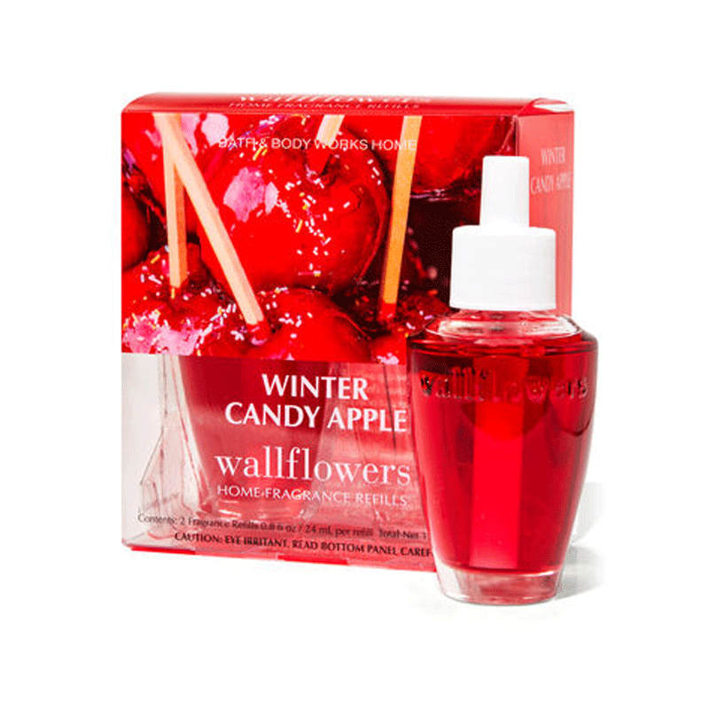Refil de Difusor Elétrico Winter Candy Apple |  24ml