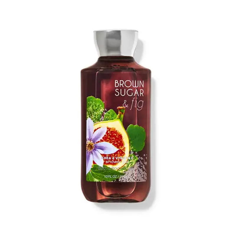 Sabonete corporal Brown Sugar & Fig | Shower Gel 295 ml