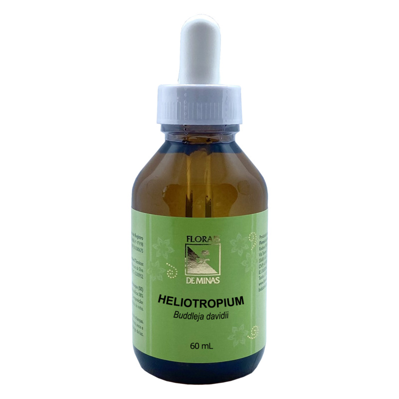 Heliotropium - Volume: 60 mL