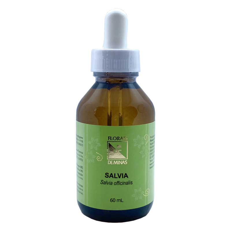 Salvia - Volume: 60 mL