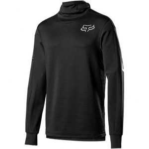 CAMISA FOX BIKE DEFEND THERMO HOODED