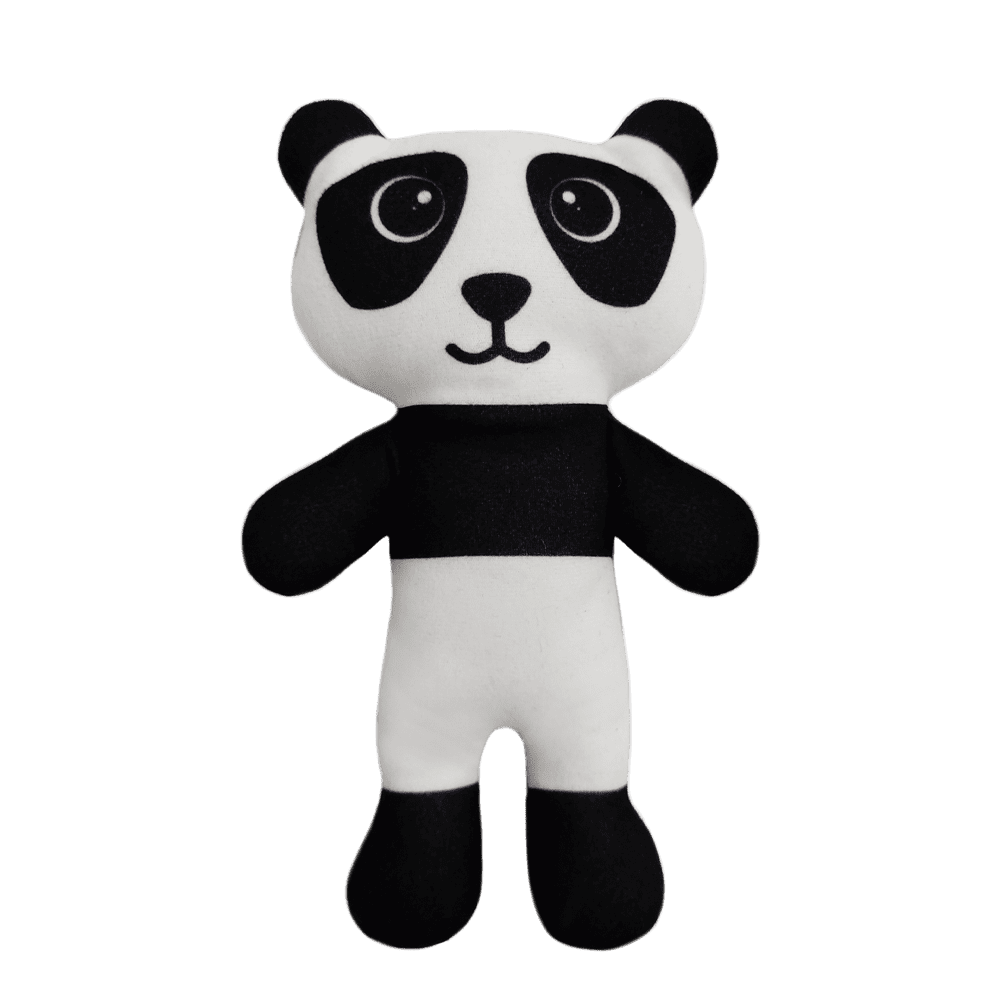 Panda Pelúcia Pet