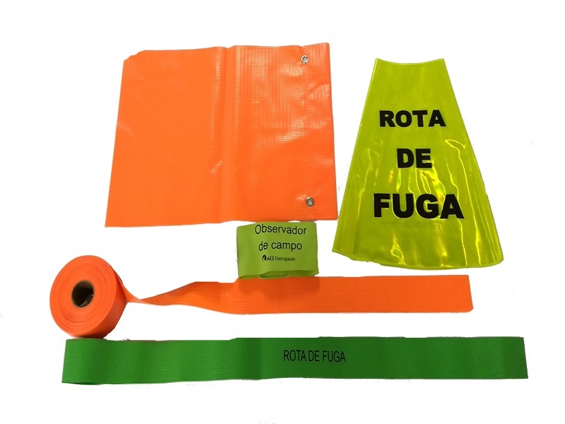 Kit Rota De Fuga - Mixseg