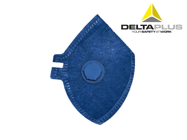 Mascara PFF2 Com Válvula Delta Plus - Pacote com 10 unidades