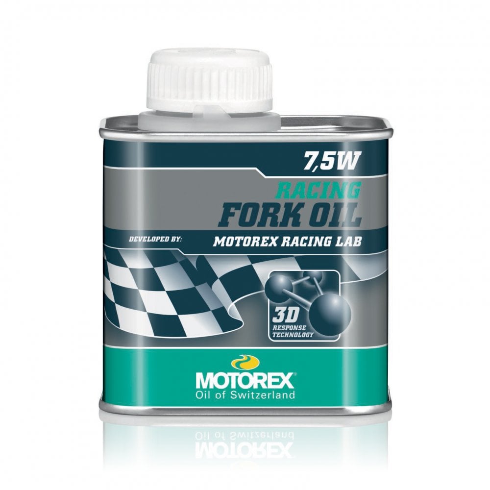Motorex Racing Fork Oil 7.5W 250ml