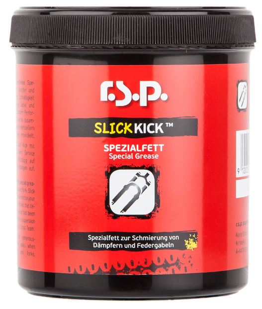RSP Slick Kick SpezialFett 500g